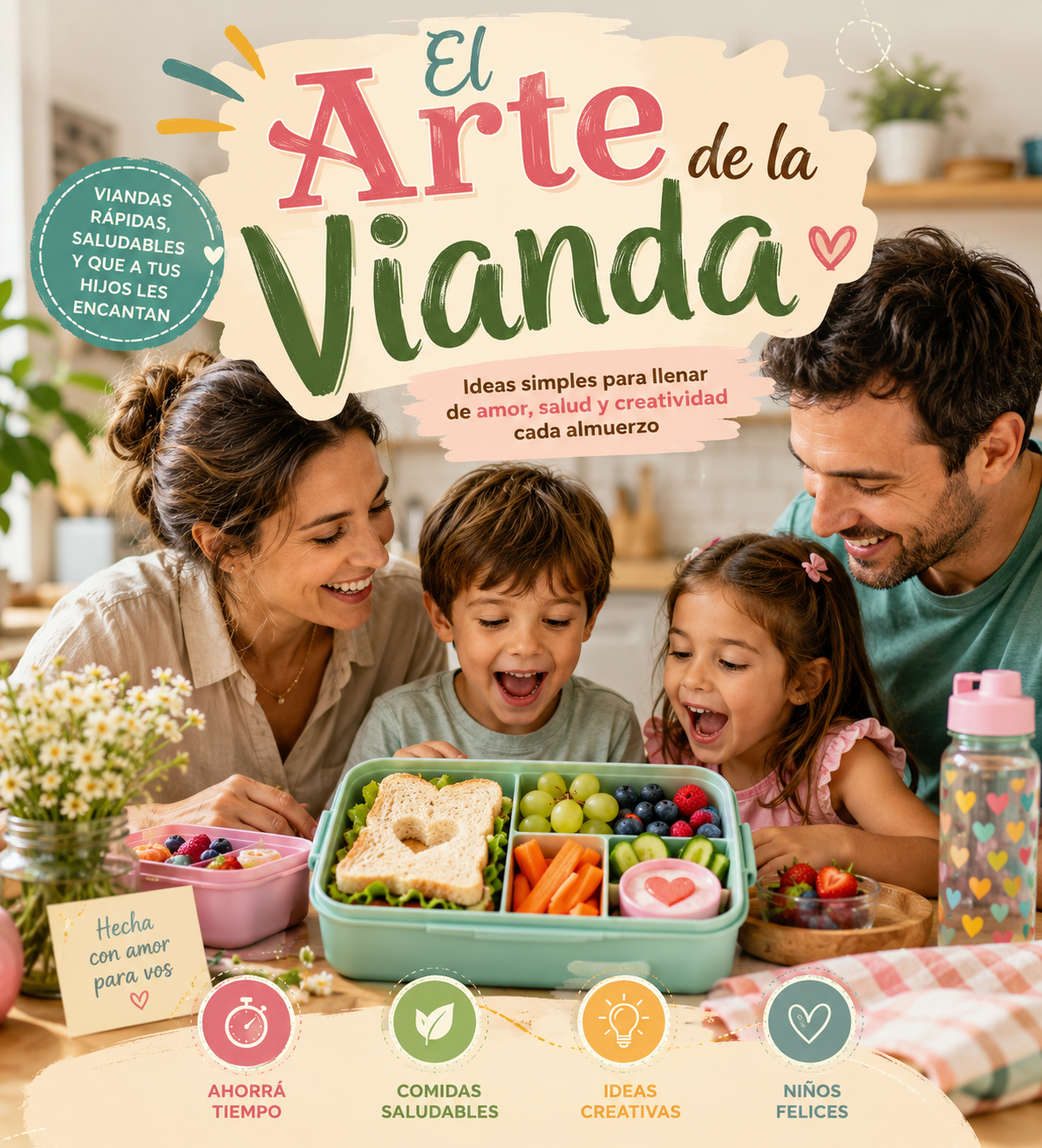 El arte de la vianda