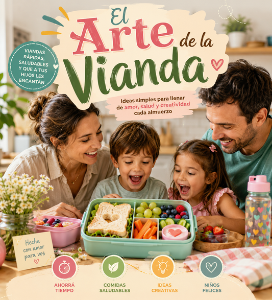 El arte de la vianda